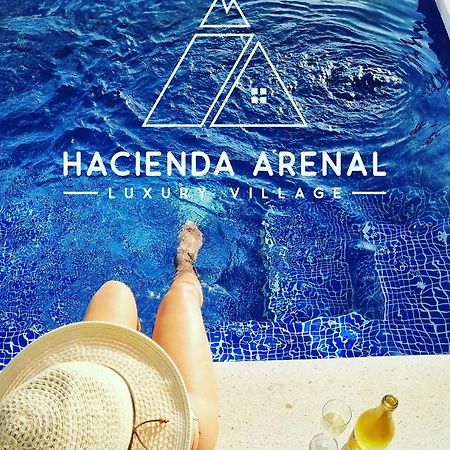 Hacienda Arenal Villa San Ramón Esterno foto