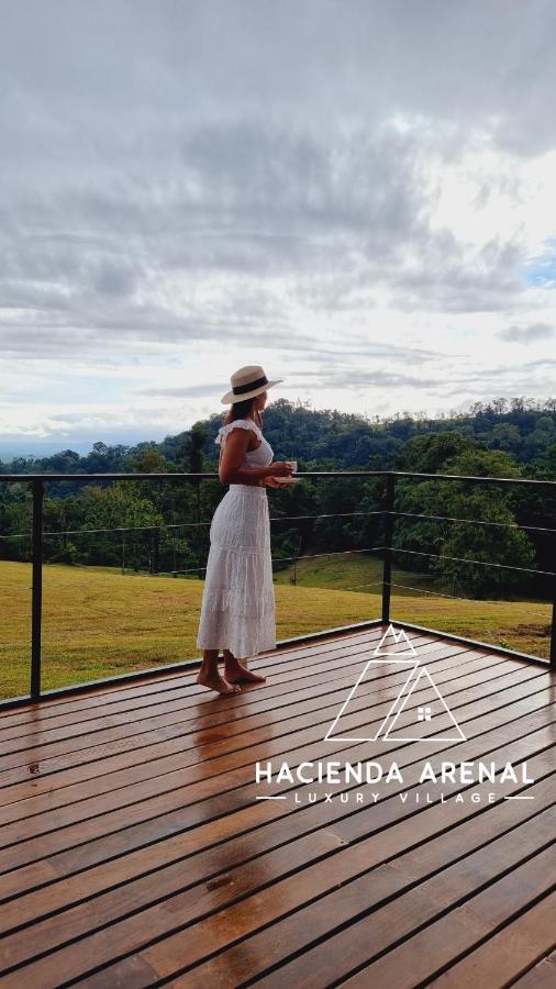 Hacienda Arenal Villa San Ramón Esterno foto