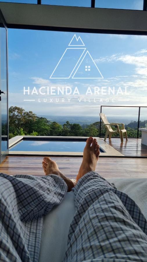 Hacienda Arenal Villa San Ramón Esterno foto