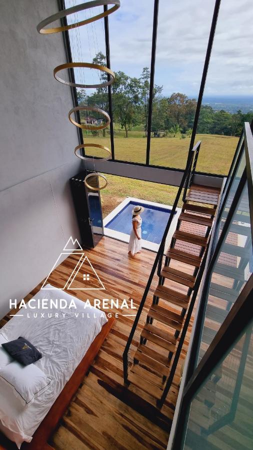 Hacienda Arenal Villa San Ramón Esterno foto