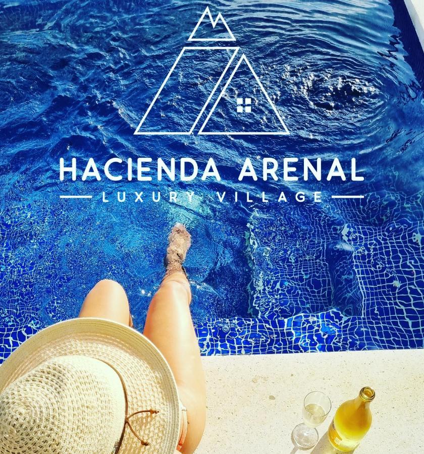 Hacienda Arenal Villa San Ramón Esterno foto