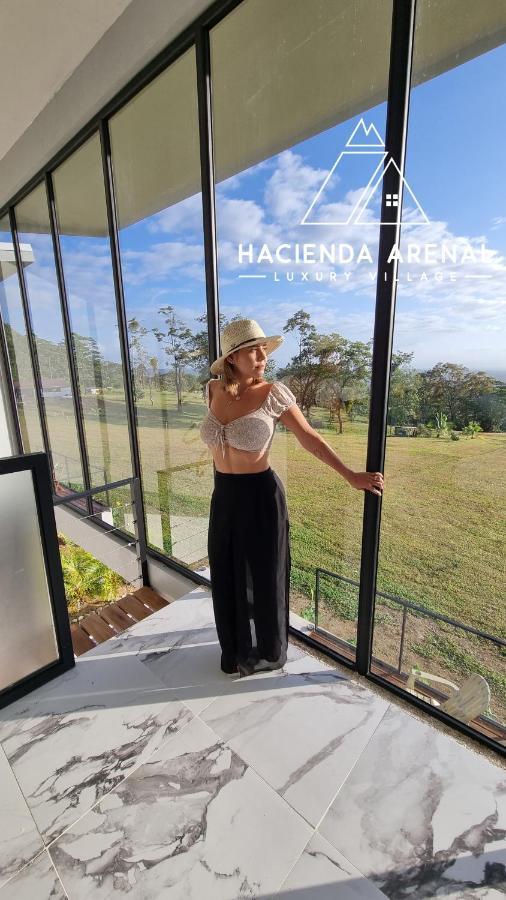 Hacienda Arenal Villa San Ramón Esterno foto