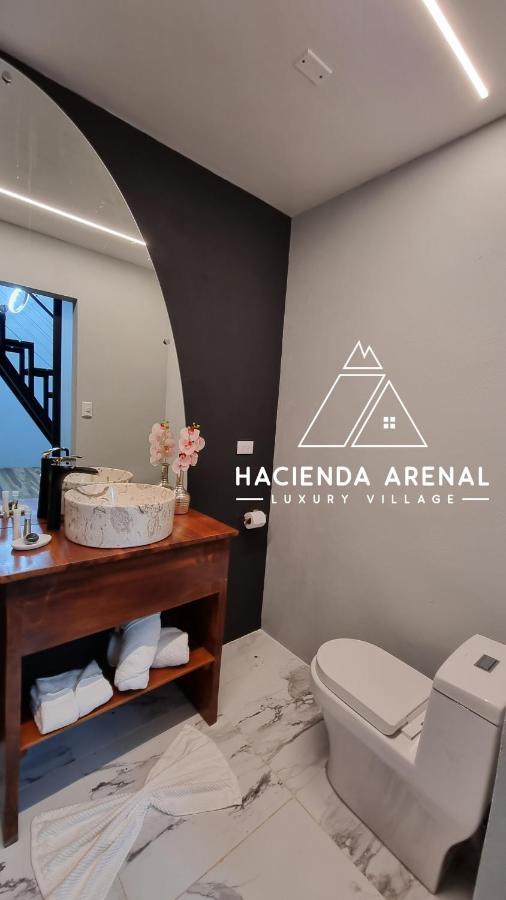 Hacienda Arenal Villa San Ramón Esterno foto