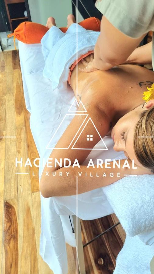 Hacienda Arenal Villa San Ramón Esterno foto