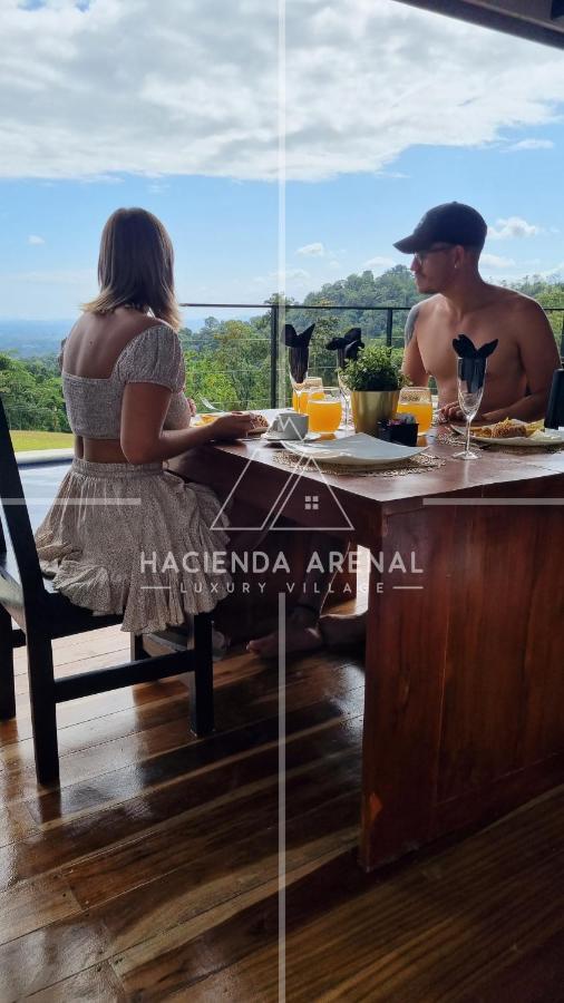 Hacienda Arenal Villa San Ramón Esterno foto