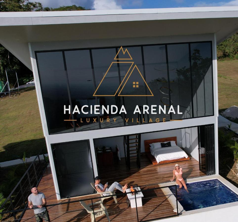 Hacienda Arenal Villa San Ramón Esterno foto