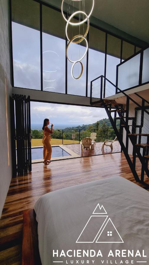 Hacienda Arenal Villa San Ramón Esterno foto
