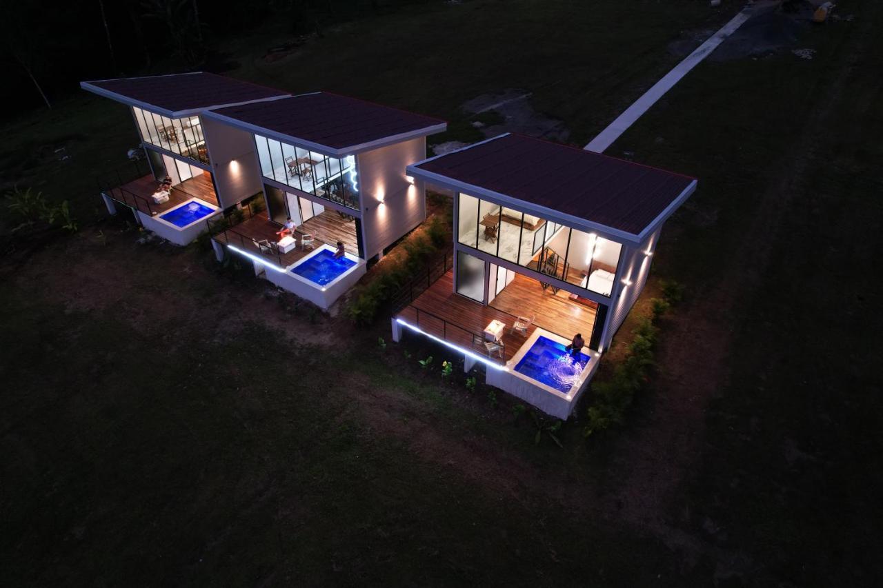 Hacienda Arenal Villa San Ramón Esterno foto