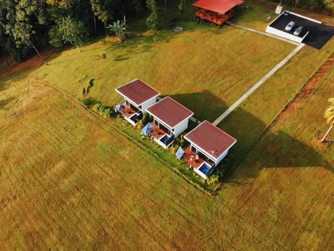 Hacienda Arenal Villa San Ramón Esterno foto