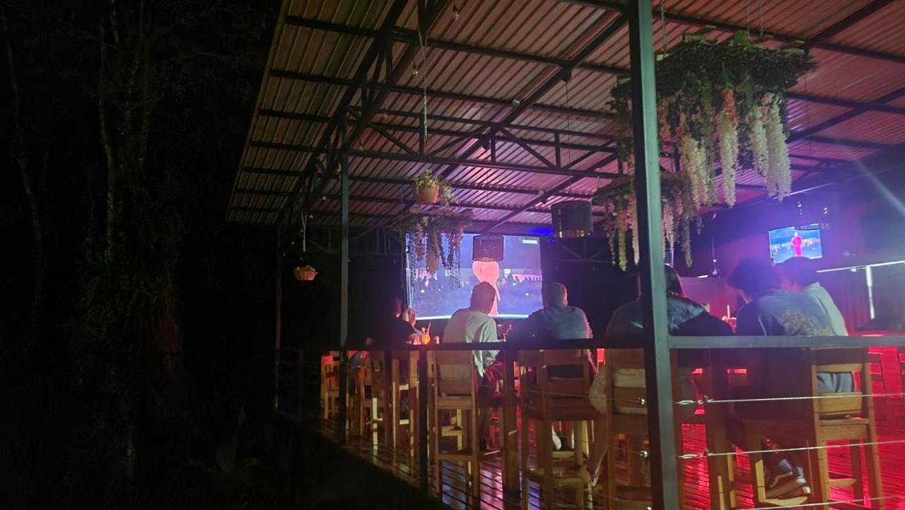 Hacienda Arenal Villa San Ramón Esterno foto